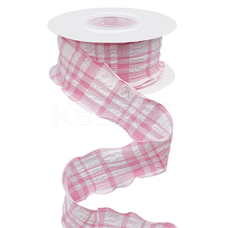 10 Yards Linen Ribbon for Sewing Decoration OCOR-WH20007-03B-1