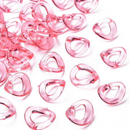 Transparent Acrylic Linking Rings MACR-S373-99-B01-1