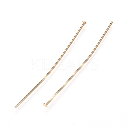 304 Stainless Steel Flat Head Pins STAS-I314-A09-G-1