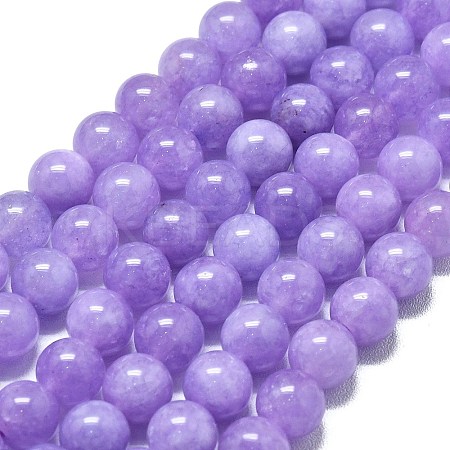Natural Malaysia Jade Beads Strands G-L645-A01-8mm-05-1