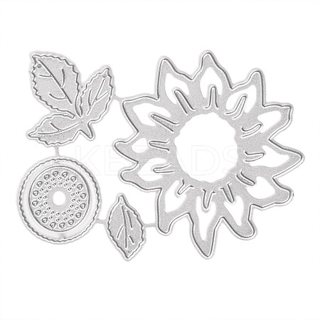 Carbon Steel Cutting Dies Stencils DIY-P011-32-1