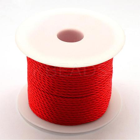 Nylon Braided Cord NWIR-R026-3.0mm-700-1