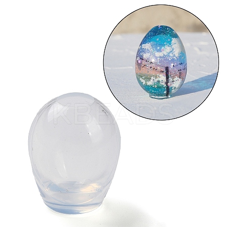 3D Mini Egg Display Decoration DIY Silicone Molds X-SIL-F005-01B-1