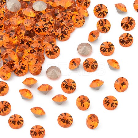 Preciosa® MAXIMA Crystal Round Stones Y-PRC-RBSS6-90310-1