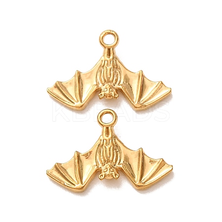 304 Stainless Steel Pendants SA-CBA9EE2-14G-1