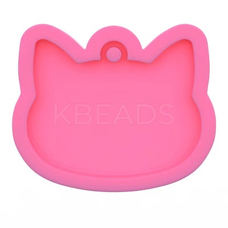 Cat DIY Pendant Silicone Molds SIMO-PW0001-328D-1