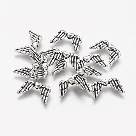 Tibetan Style Alloy Beads LS-LF10899Y-1