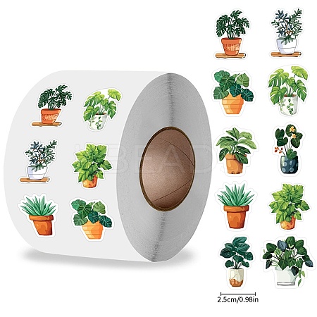 Roll Stickers DIY-H173-03C-1