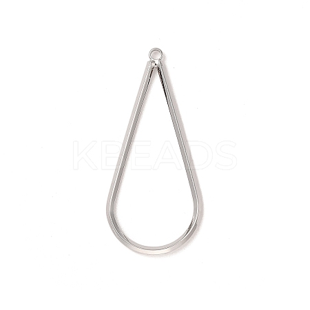 Brass Pendants KK-L208-68P-1