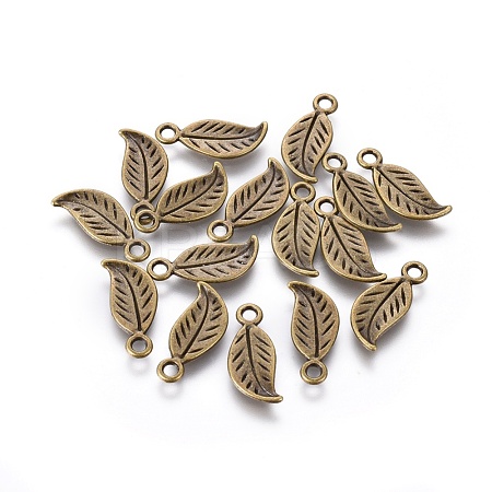 Tibetan Style Alloy Charms K08XC072-1