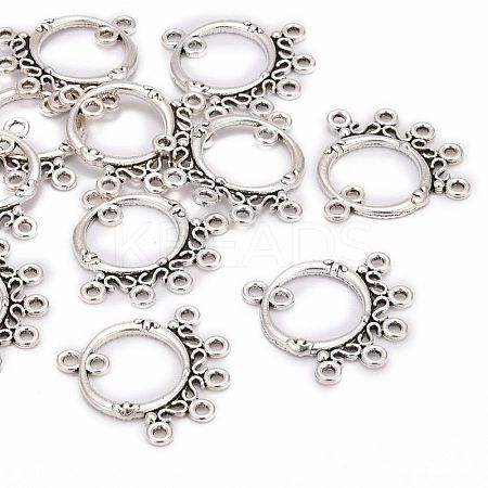 Tibetan Style Chandelier Components Links LS-EA9736Y-NF-1