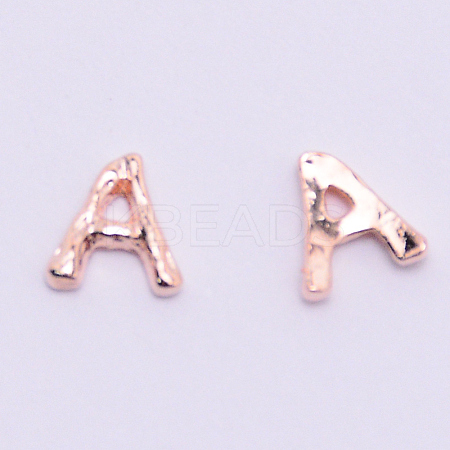 Alloy Cabochons LS-MRMJ-WH0063-48L-A-1