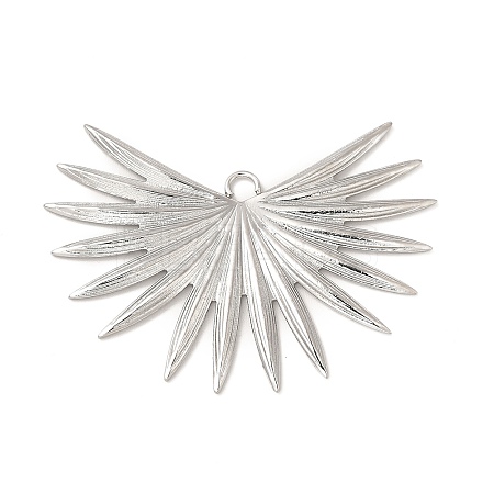 Non-Tarnish 304 Stainless Steel Pendants LS-STAS-A070-39P-1