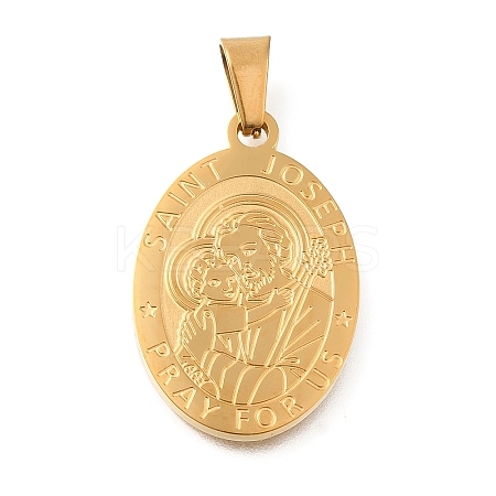 304 Stainless Steel Pendants LS-STAS-K394-04G-01-1