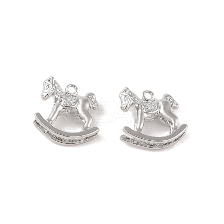 Brass Charms KK-Q816-30P-1