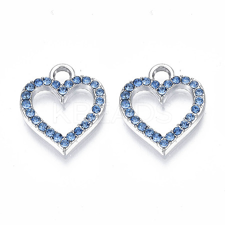 Alloy Charms PALLOY-S133-017A-P-1