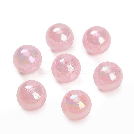 Plastic Beads OACR-G058-01-03-1