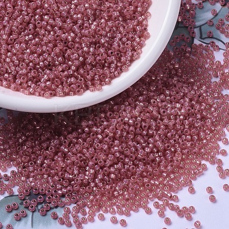 MIYUKI Round Rocailles Beads SEED-G007-RR0678-1