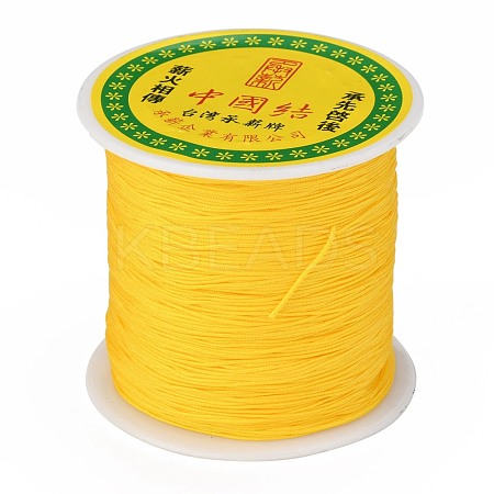 Braided Nylon Thread NWIR-R006-0.5mm-543-1