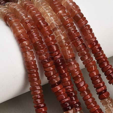 Gradient Color Natural Feldspar Beads Strands GG-CBA0C95-B01-02-1