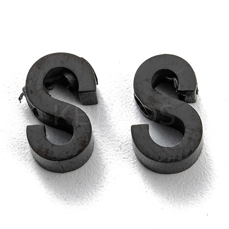 304 Stainless Steel Charms Ion Plating(IP) STAS-K216-41S-EB-1