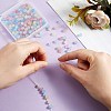 DIY Jewelry Bracelet Making Kits DIY-SZ0003-68P-2