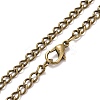 Carved Alloy Flat Round Pendant Necklace Quartz Pocket Watches WACH-P006-06-4