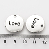 Tibetan Style Alloy Pendants TIBEP-Q078-23AS-NR-3