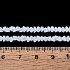 Imitation Jade Glass Beads Strands GLAA-N020-3mm-02-2