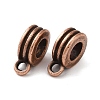 Zinc Alloy European Hangers MPDL-H119-R-1