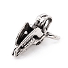 Tibetan Style 304 Stainless Steel Pendants STAS-P305-22AS-4