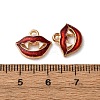 Halloween Alloy Enamel Pendants FIND-I056-01E-KCG-3