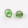 (Repacking Service Available) 6/0 Glass Seed Beads SEED-C014-4mm-27-2