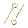 304 Stainless Steel Eye Pin STAS-D448-A-021G-2