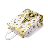Bees Theme Rectangle Paper Bags LS-CARB-F012-02F-2