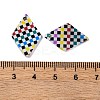Natural Freshwater Shell Pendants BSHE-S304-19A-3