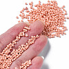 12/0 Glass Seed Beads SEED-S060-A-F414-4