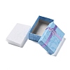 Cardboard Paper Necklace Boxes CON-G021-01A-04-2