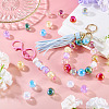 10 Colors Acrylic Imitate Cat Eye Beads FIND-TA0009-23A-7