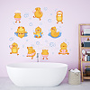 PVC Wall Stickers DIY-WH0228-603-3