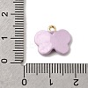 Alloy Enamel Pendants FIND-Z119-06G-02-3