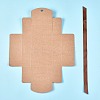 Kraft Paper Gift Box CON-K006-04A-01-2