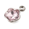 304 Stainless Steel Pendants STAS-Q346-02P-01-3