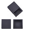 Kraft Paper Drawer Box CON-YW0001-03A-B-1