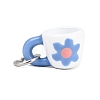 304 Stainless Steel Enamel Pendants STAS-L312-04P-03-1