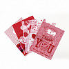 Printed Plastic Bags PE-T003-13x18cm-06-2