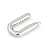 304 Stainless Steel Pendants STAS-I325-146P-U-2