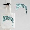 Plastic Reusable Drawing Painting Stencils Templates DIY-WH0172-166-4
