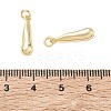  Brass Pendants KK-C172-20G-3