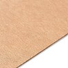 Blank Kraft Paper Jewlery Display Cards X1-CDIS-G005-11-3